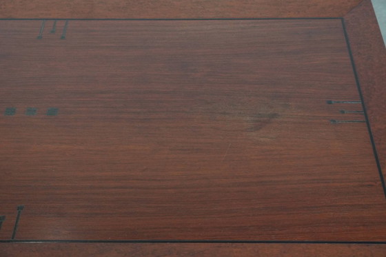 Image 1 of Rectangular Art Deco design coffee table by Schuitema from the Decoforma series