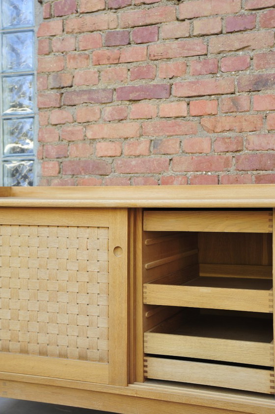 Image 1 of Aparador con cajones de Ilse & Ove Rix para Uldum Møbelfabrik (años 60)