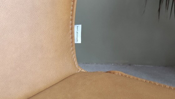 Image 1 of 4 x Bert Plantagie cantilever chairs, new