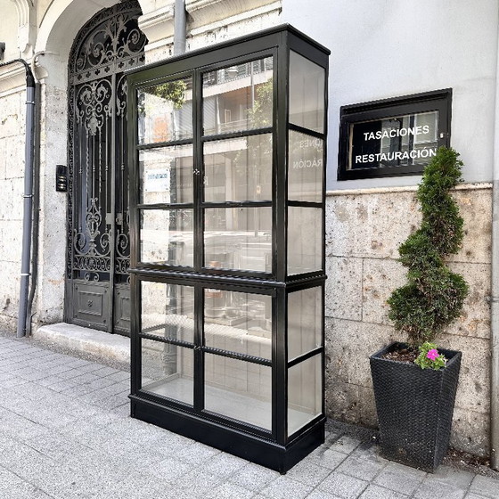 Image 1 of Vitrina / biblioteca de arquitecto “Architecte”, Roche Bobois, Contemporáneo - Francia