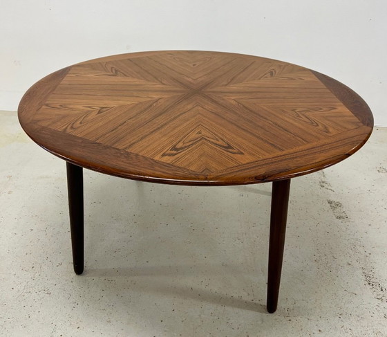 Image 1 of HW Klein Rosewood Coffee Table