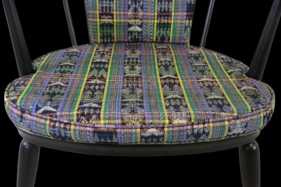 Image 1 of Sedia vintage da bar poltrona 'Delmenhorst'