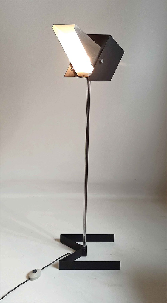 Image 1 of Lampada da terra Lyfa anni '60 Altezza 116,5 cm