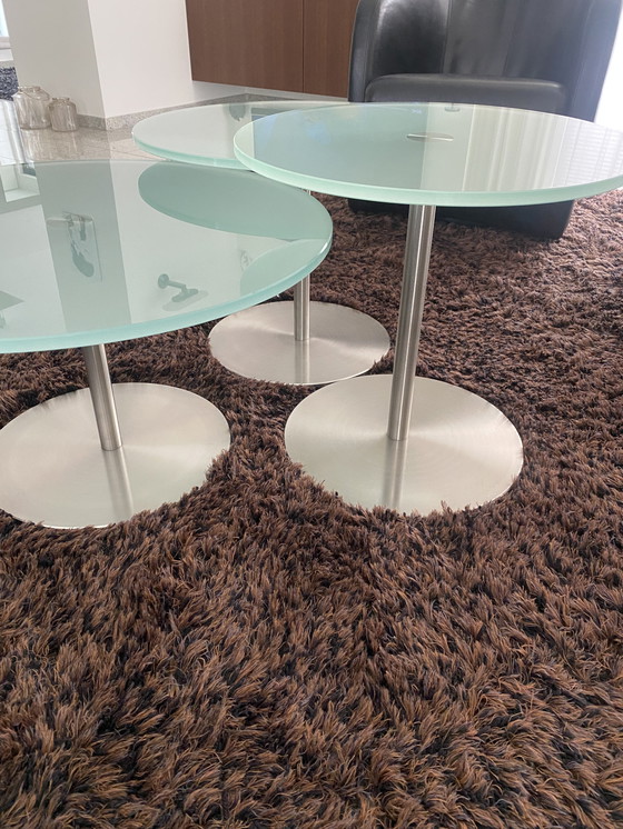 Image 1 of Zeer  mooie salontafeltjes zgan