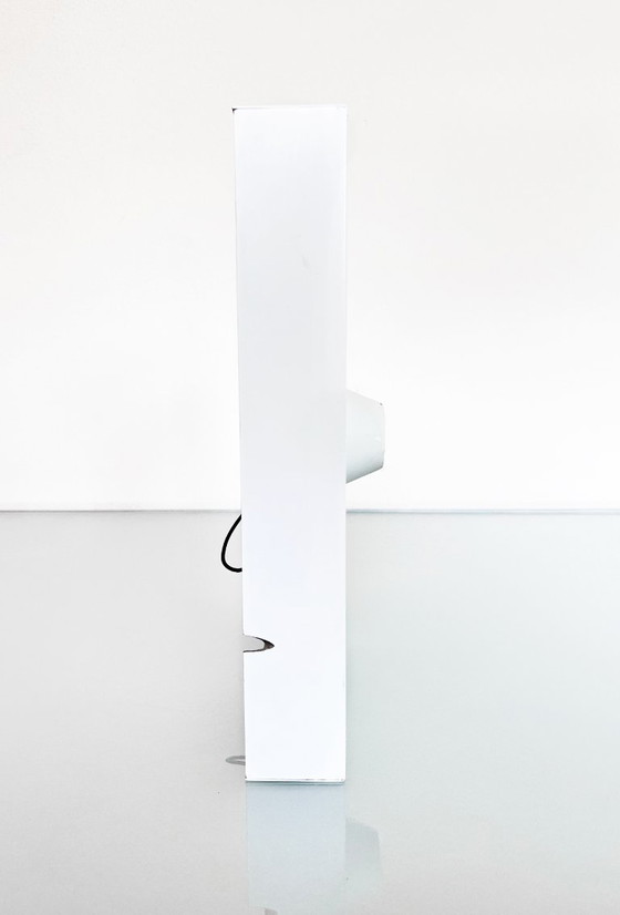 Image 1 of Vintage Kaiser Leuchten Klaus Hempel wandlamp