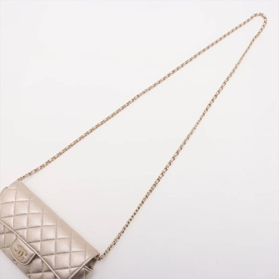 Chanel Classic model AP2012 – Schoudertassen, Leer, Metaal (photo 5 of 15)