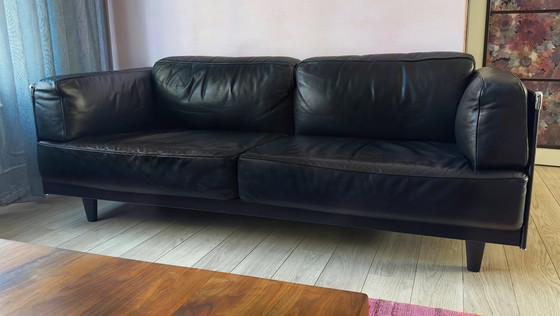 Image 1 of Poltrona Frau 'Twice' 2-zits bank