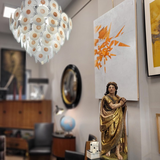 Image 1 of "Dispersio", Julio Sendino, 2023 – Hedendaagse kunst