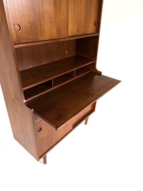 Image 1 of Scrittoio vintage in teak, Korinth Møbelfabrik '60