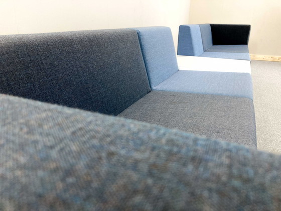 Image 1 of Zona de asientos con banco Drisag Bea