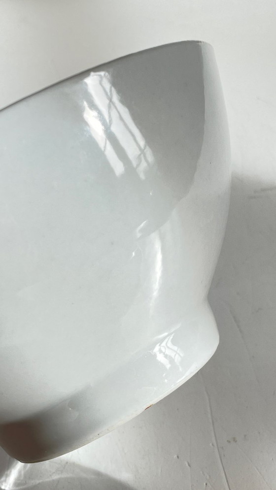 Image 1 of Vintage Ceramic Blueberry Bowls