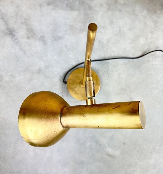 Image 1 of Lampe de table vintage Cosack Leuchten