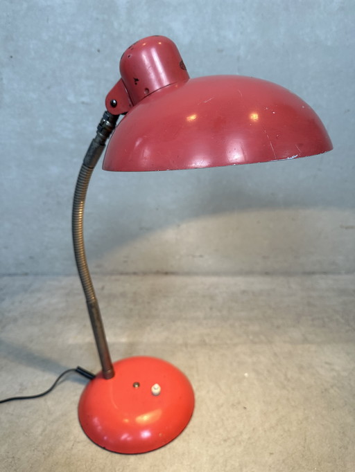 Industrial Bauhaus Lamp - Karl Lang - SIS