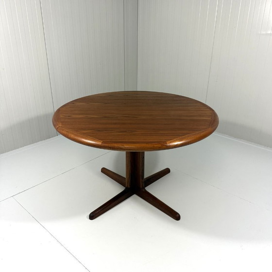Mesa de comedor de teca danesa KS Møbler – Mesas de comedor, Madera (photo 2 of 21)