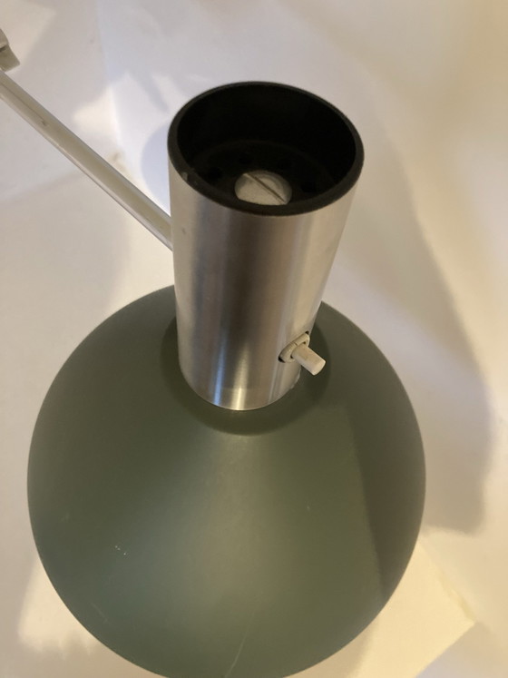 Dijkstra swing arm wall light vintage design – Metal, Plastic (photo 13 of 15)