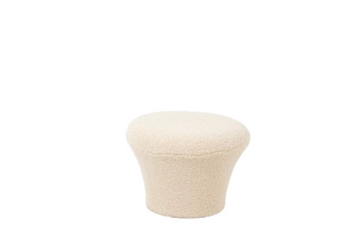 Pierre Paulin for Artifort. Ottoman “F560 Mushroom”. 1960s.