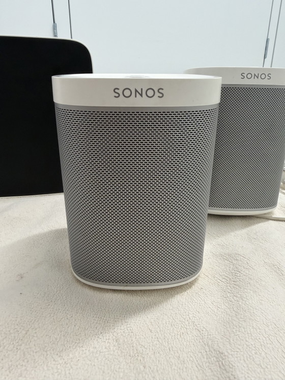 Image 1 of set di altoparlanti Sonos