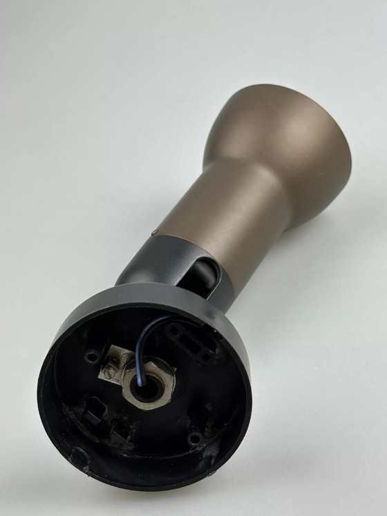 Image 1 of Lampada da soffitto anni '60 e '70 in metallo e plastica Space Age