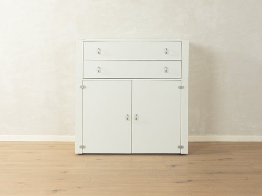 Cassettiera anni '80, interlübke, Vintage