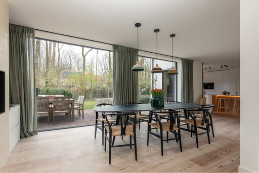 Zanotta tweed table 300x100cm
