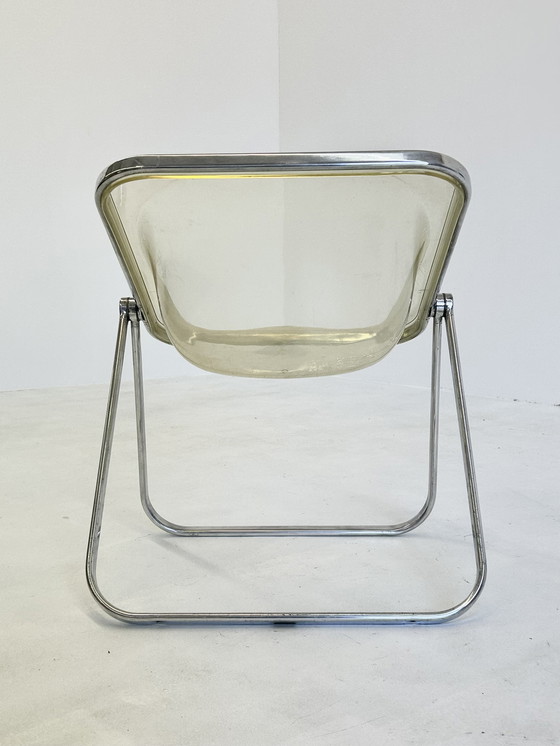 Image 1 of Sedie Plona di Giancarlo Piretti per Castelli