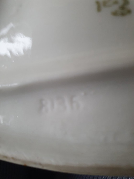 Image 1 of Porcelain pheasant figurine Carl Scheidig Gräfenthal model 8136