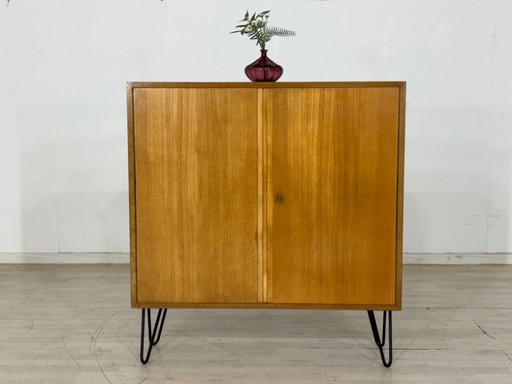 Mid Century Commode Armoire à linge Armoire années 60