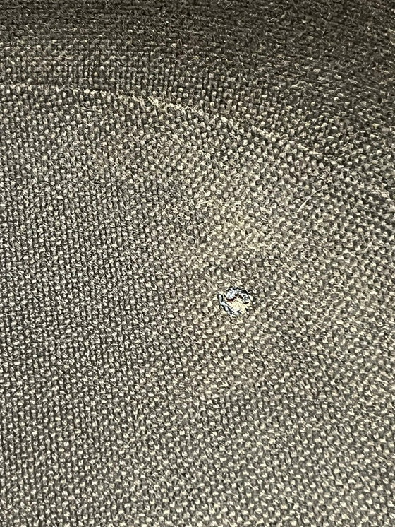 Image 1 of Charles en Ray Eames voor Vitra, set van 2 stoelen/armstoelen, model: 'Dax', jaren 1970