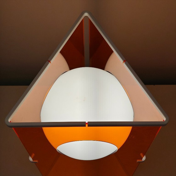 Image 1 of Space Age table lamp 'The Fisherman'
