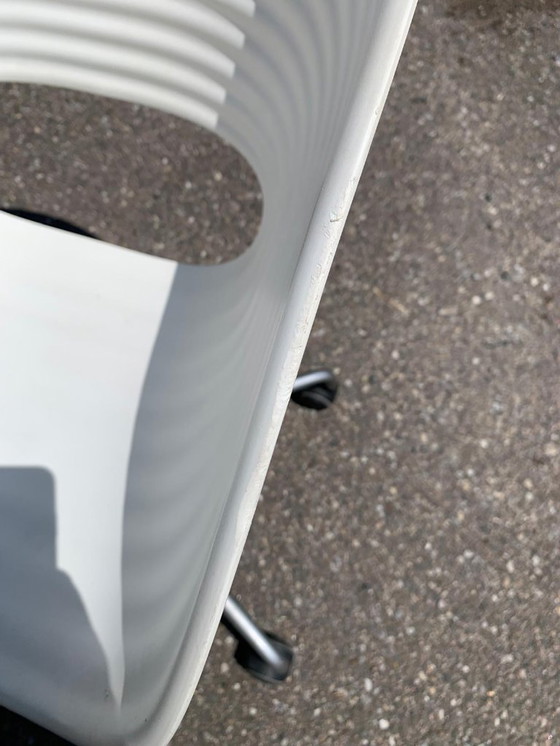 Image 1 of Vitra - 4 sillas giratorias Vitra Tom Tac de Ron Arad de 1999