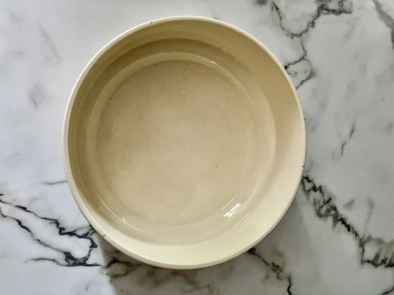 Image 1 of Antique Badonviller earthenware bowl