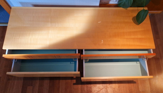Image 1 of Mid Cebtury Vintage Sideboard Lowboard Kommode Skandi Design