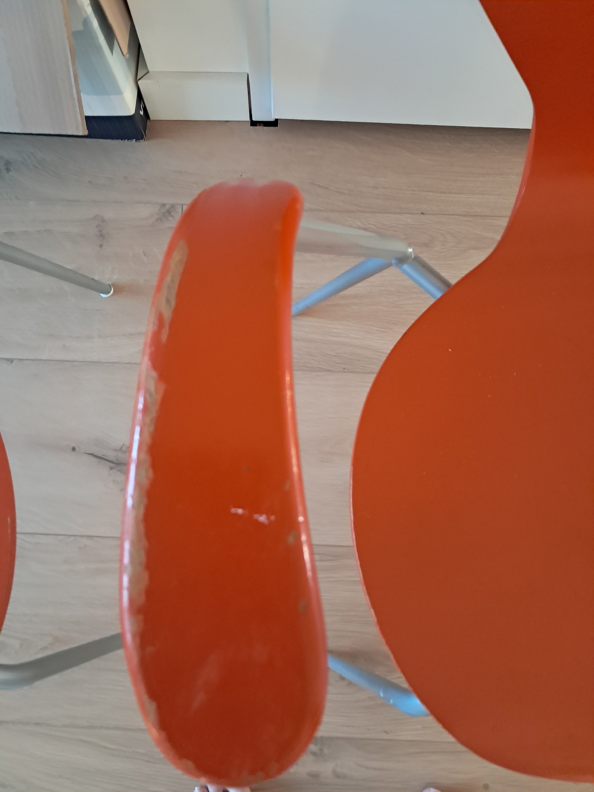 Danerka Rond スタッキングチェア 6 Danerka Rondo chairs | €125 | Whoppah