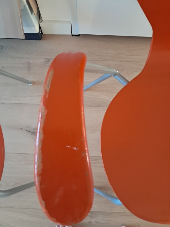 Image 1 of 6 Danerka Rondo chairs