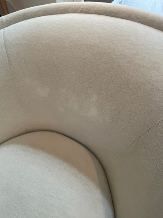 Image 1 of GUBI Revers Lounge Chair in Deluxe-Version