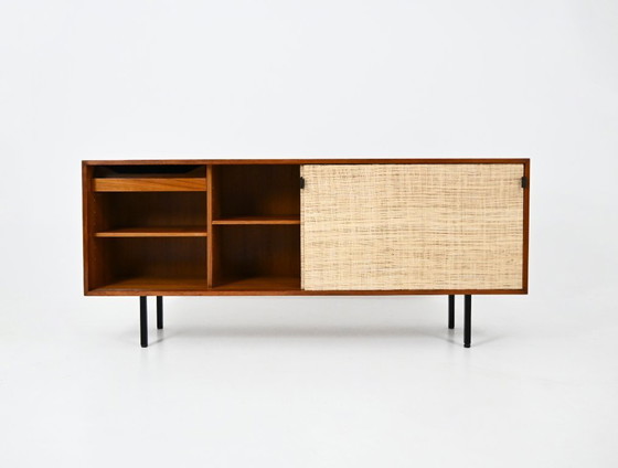 Image 1 of Sideboard by Florence Knoll Bassett for Knoll International, 1950s
