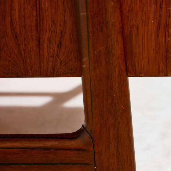 Image 1 of Escritorio MK11157 modelo 75 de palisandro de Gunni Omann para Omann Jun Møbelfabrik