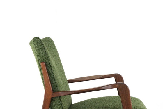 Image 1 of Fauteuil 'Crooswijk', tapissé vintage