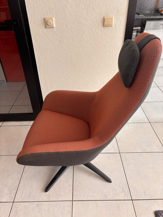 Pode Spot Fauteuil – Metal, Textile (photo 6 of 6)