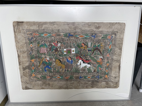 Image 1 of Beautiful Mexican amateur drawings