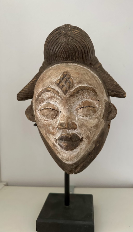 Masker van de Punu