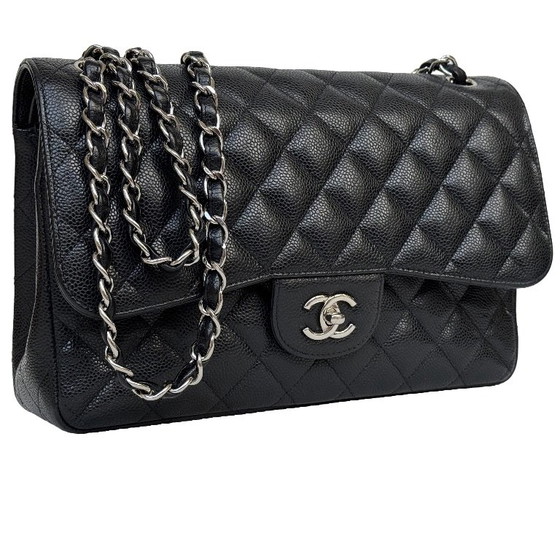 Chanel Jumbo – Crossbody bags, Lambskin (photo 29 of 30)