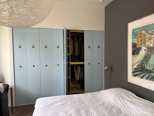 Philip Starck cabinet doors