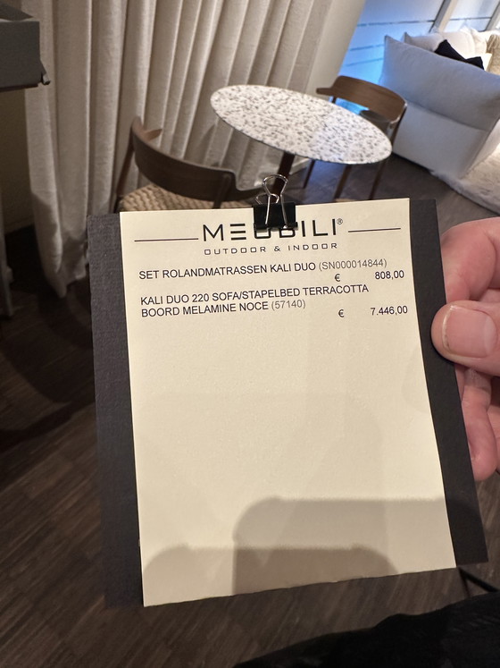 Image 1 of Clei Kali Duo opklap stapelbed - zo goed als nieuws