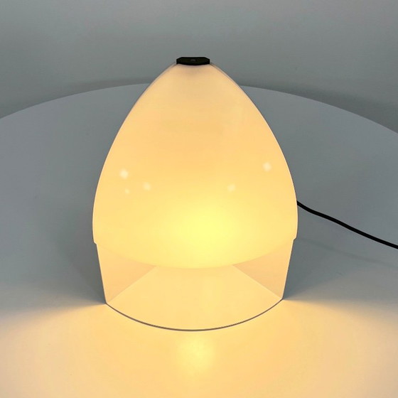 Hoek bureaulamp van Danilo & Corrado Aroldi voor Stilnovo, jaren 70 – Bureaulampen, Metal, Plastic (photo 4 of 9)