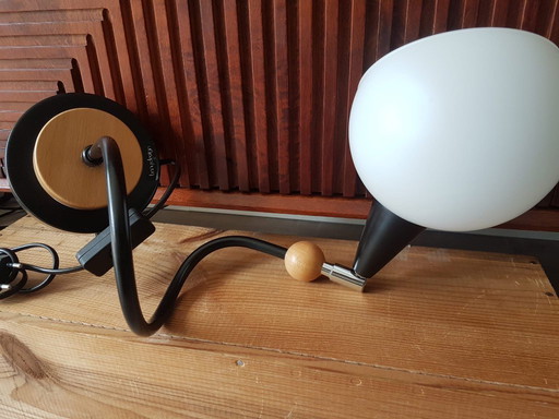 Bony Design Vintage 1980 wand/hanglamp -E14 origineel