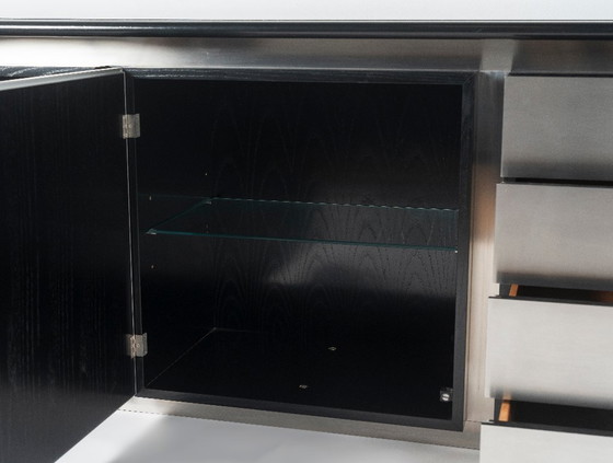 Image 1 of Armario 4 puertas, Acerbis, 1970