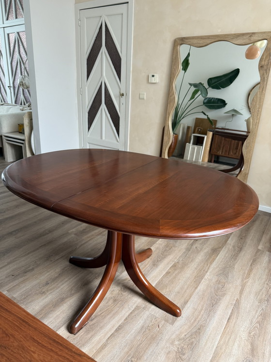 Image 1 of Vintage dining table Kondor mobile perfection 