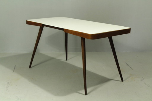 Mesa de centro moderna de mediados de siglo de Jiří Jiroutek para Český Nábytek