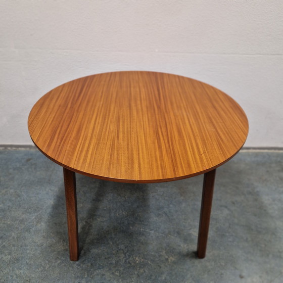 Image 1 of Vintage Round Dining Table